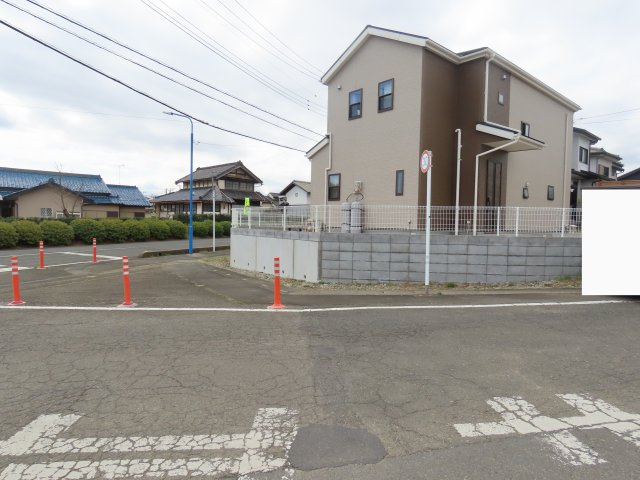 坂戸市成願寺売地の展望