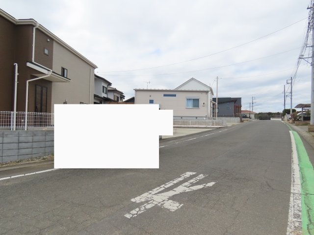 坂戸市成願寺売地の展望