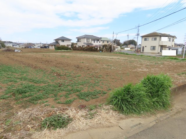 坂戸市成願寺売地