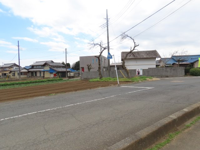 坂戸市成願寺売地の展望