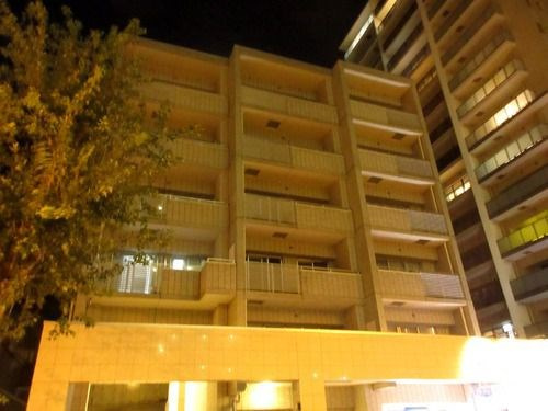 メゾン・ド山手の外観