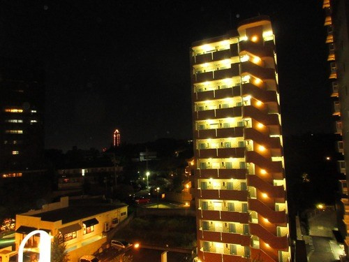 メゾン・ド山手の外観