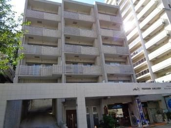 メゾン・ド山手の外観