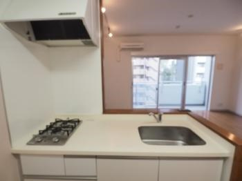 メゾン・ド山手のキッチン