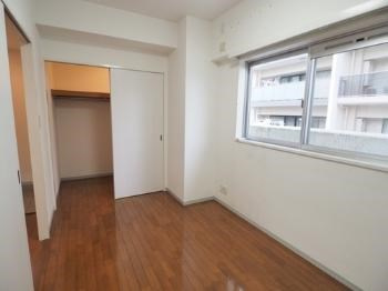 メゾン・ド山手の寝室