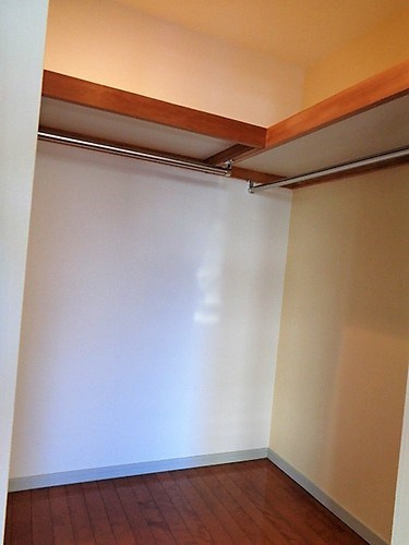 メゾン・ド山手の収納