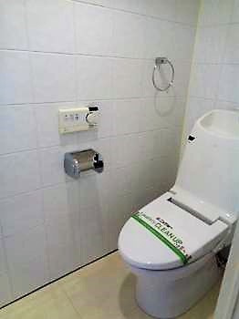 メゾン・ド山手のトイレ