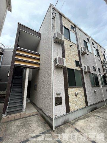 Bloom北千住 の外観