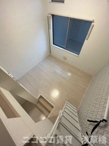 Bloom北千住 の展望