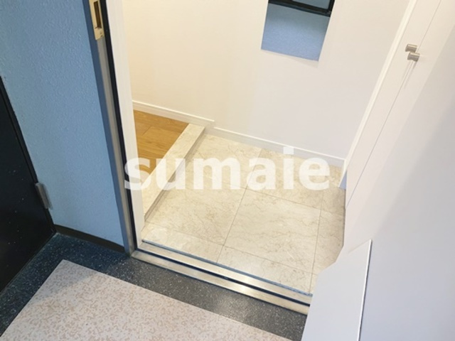 ＩＳＭ大宮の玄関|玄関です！