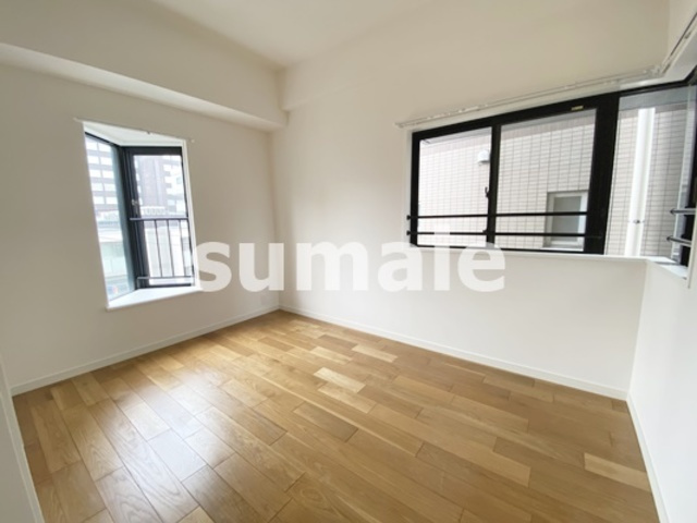 ＩＳＭ大宮の洋室|大きな窓のお部屋です☆