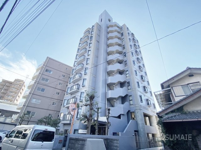 ＩＳＭ大宮の外観|外観です！