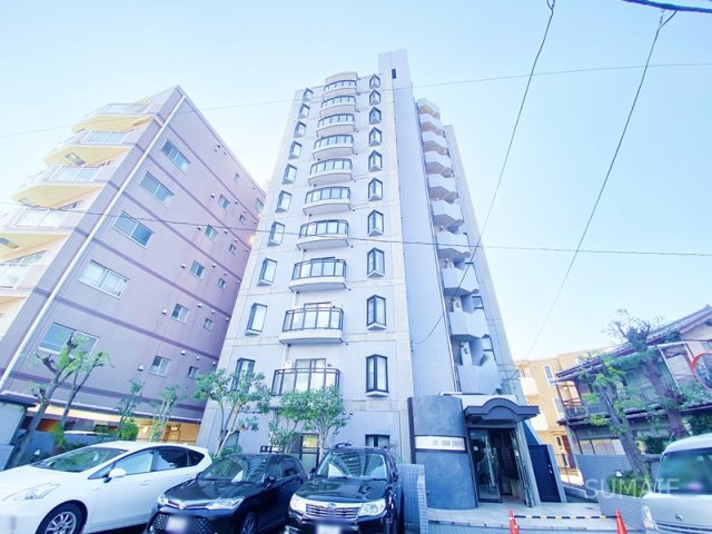 ＩＳＭ大宮の外観|人気のマンションタイプ！