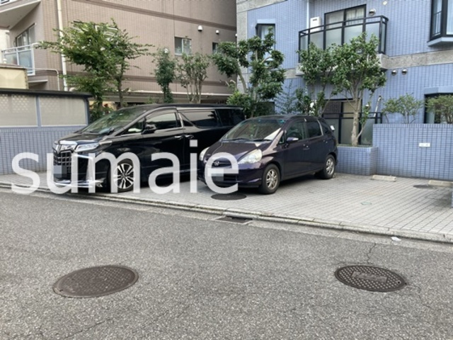 ＩＳＭ大宮の駐車場|敷地内駐車場。（要確認）