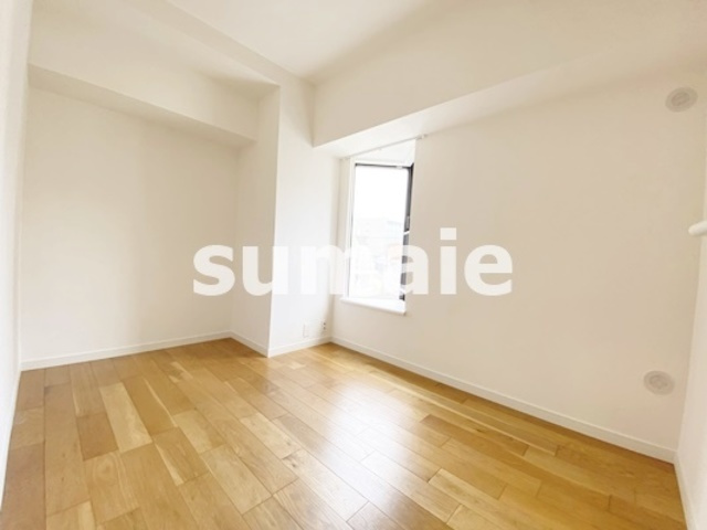 ＩＳＭ大宮の寝室|人気の角部屋です！