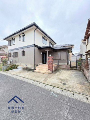 筑紫野市光が丘３丁目　戸建ての外観