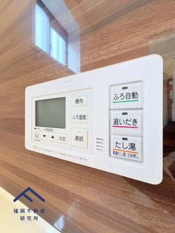 筑紫野市光が丘３丁目　戸建ての防犯設備