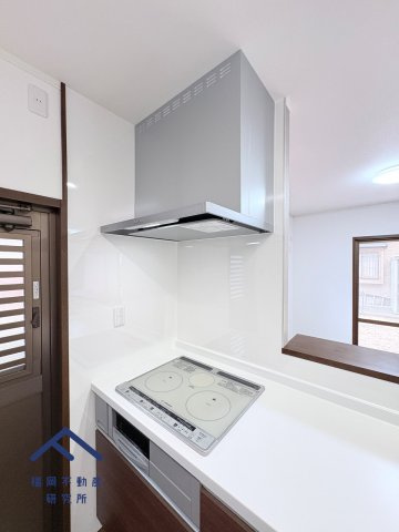 筑紫野市光が丘３丁目　戸建てのキッチン