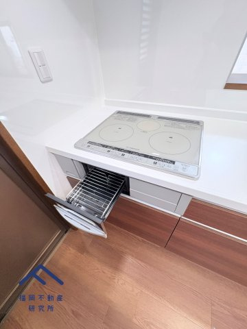 筑紫野市光が丘３丁目　戸建てのキッチン