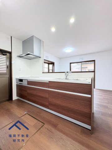 筑紫野市光が丘３丁目　戸建てのキッチン