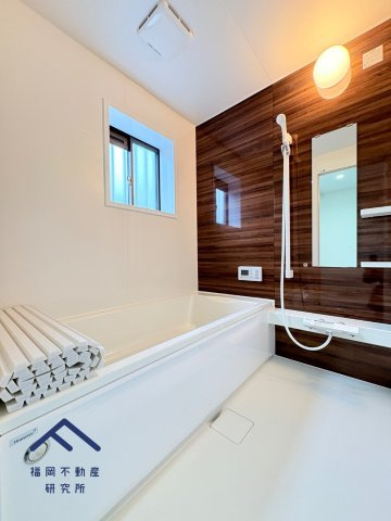 筑紫野市光が丘３丁目　戸建ての浴室