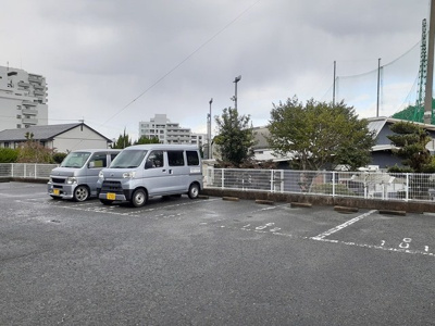 【駐車場】 | 光Ⅲ