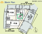 高崎市吉井町神保　新築住宅の画像