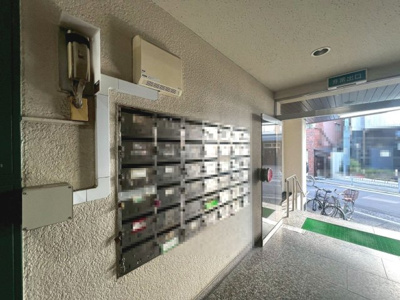【その他共用部分】 | シャトー77 | 販売現地♪【2026年2月撮影】