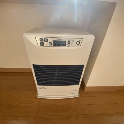 ベルシーヌ緑の設備