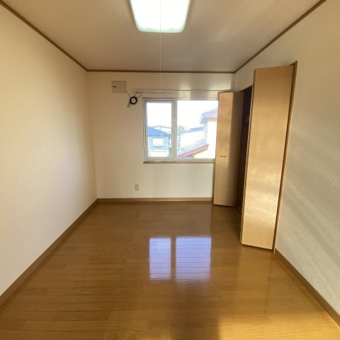ベルシーヌ緑の内装