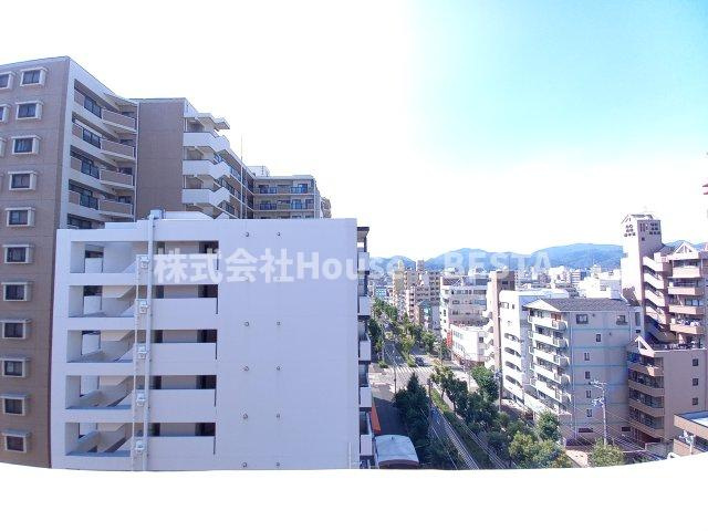 エステムコート神戸西Ⅲフロンタージュの展望