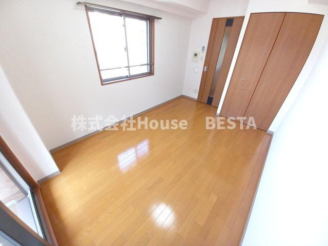 エステムコート神戸西Ⅲフロンタージュの子供部屋