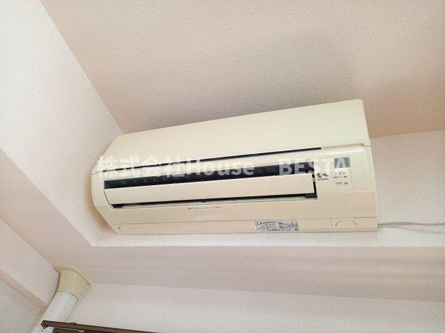 エステムコート神戸西Ⅲフロンタージュの設備