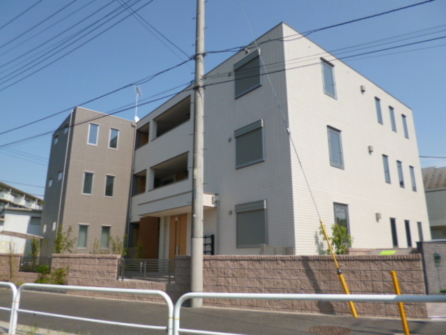 Ｍａｉｓｏｎ　Ｃｌａｉｒｅの外観|★旭化成のペット共生賃貸★
