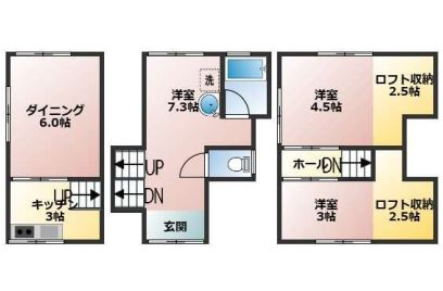 千代が丘2丁目戸建