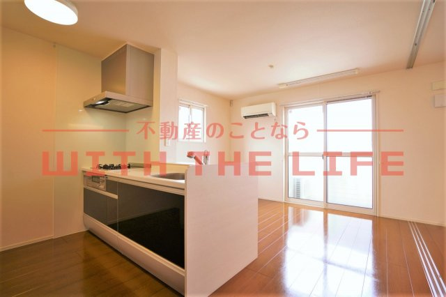 シュトラール【キャッシュバック対象】の居間・リビング|おしゃれなリビングです