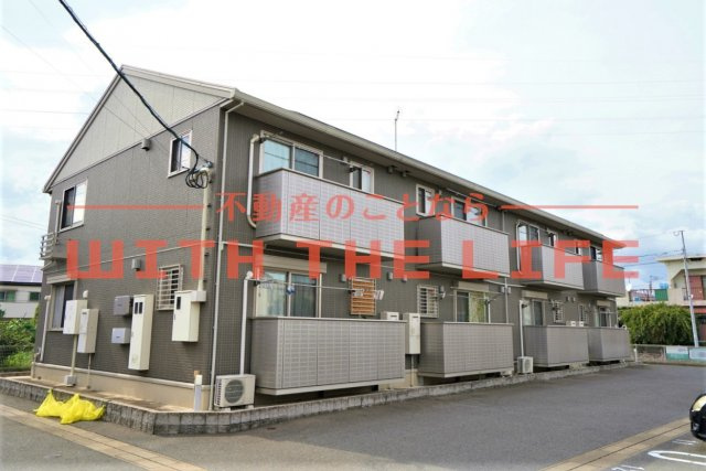 シュトラール【キャッシュバック対象】の外観|物件の外観です