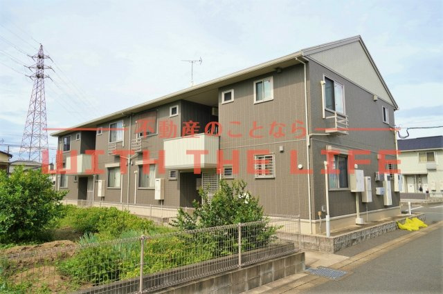 シュトラール【キャッシュバック対象】の外観|きれいな外観です