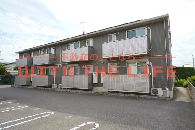 シュトラール【キャッシュバック対象】の外観|外観です