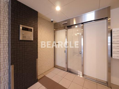 【エントランス】 | ベンリッジ