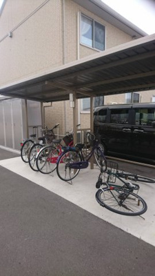 【駐車場】 | エクセルシオールパークC