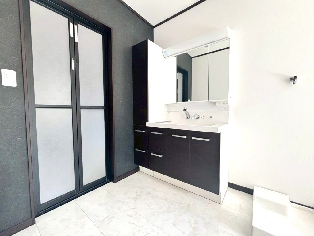 【洗面所】の画像