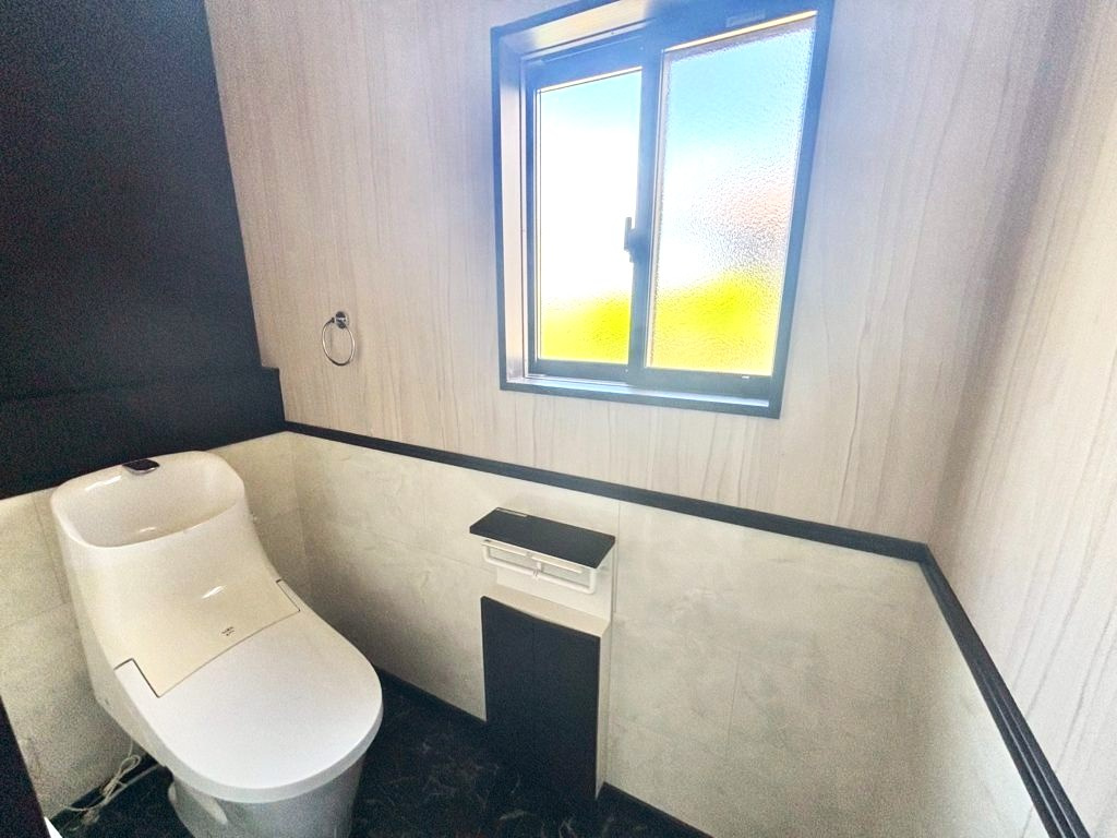 【トイレ】の画像