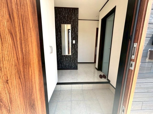 【玄関】の画像