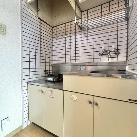 エスペランサ一木のキッチン
