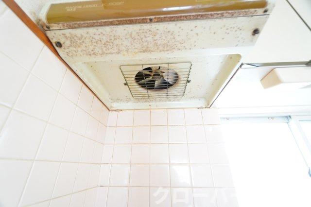 美和ハイツの設備