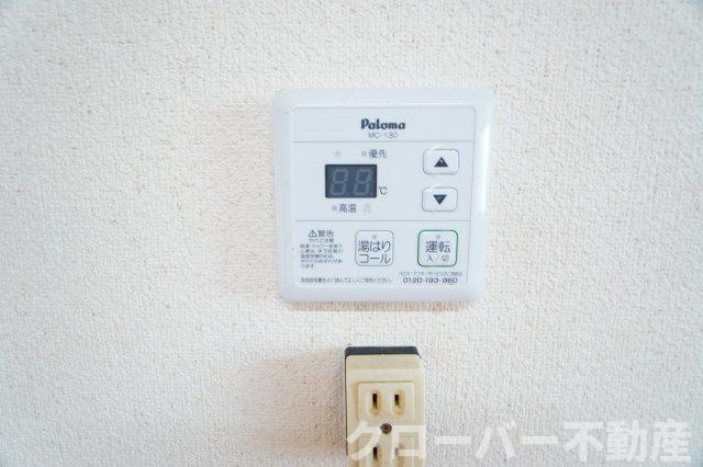 美和ハイツの設備