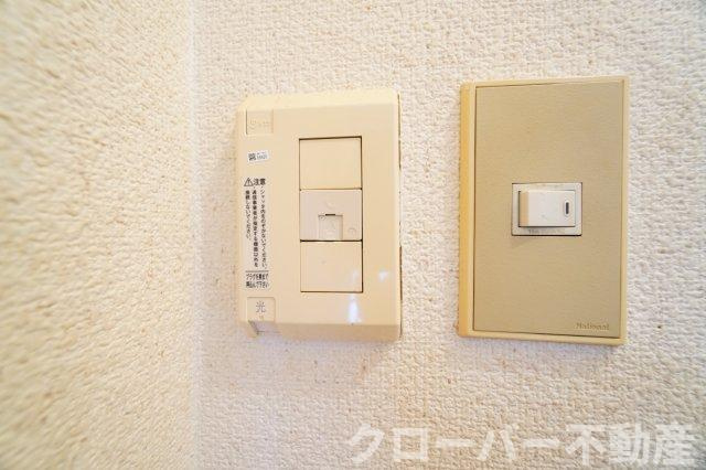美和ハイツの設備