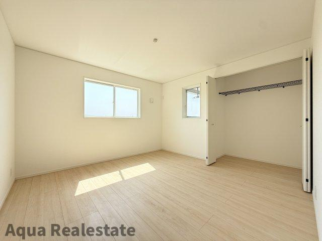 高松市前田西町の新築一戸建の子供部屋|お子さんのお部屋にいかがでしょうか