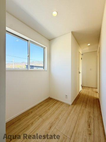 高松市前田西町の新築一戸建の内装|内装です